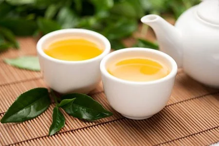 Ăn bánh và uống trà - Thú vui tao nhã của mùa đông Hà Nội
