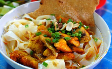 Món ngon nổi danh Đà thành