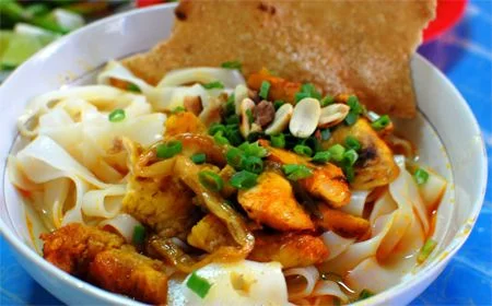 Món ngon nổi danh Đà thành