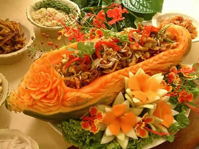 Chao Wang- Tinh túy ẩm thực Thái Lan
