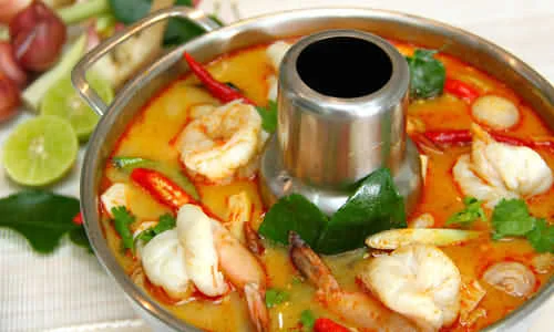 Lẩu Thái - Món ăn truyền thống của người Thái