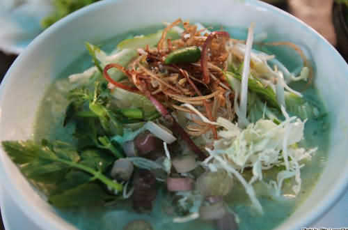 Món ăn được người Việt yêu thích khi đến Campuchia