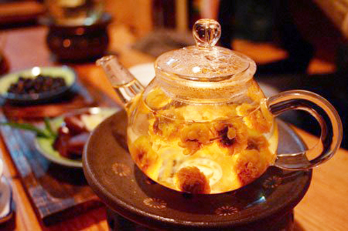 Nhấp chén trà Hàn Quốc, cảm hương vị cuộc đời