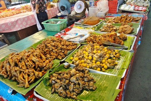 Đa Sắc Màu - Ẩm Thực Đường Phố Phuket