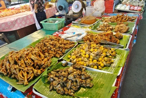 Đa Sắc Màu - Ẩm Thực Đường Phố Phuket