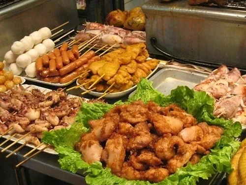 Ăn Vặt Ở HongKong - Ý Hay Cho Người Sành Ăn