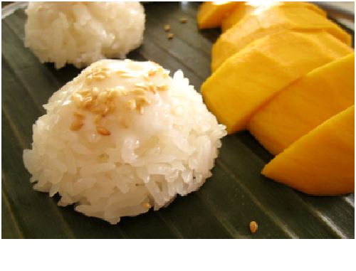 Các Món Ăn Hấp Dẫn Nhất Thái Lan