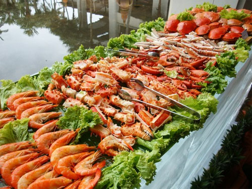 Đắm chìm trong ẩm thực Thái Lan