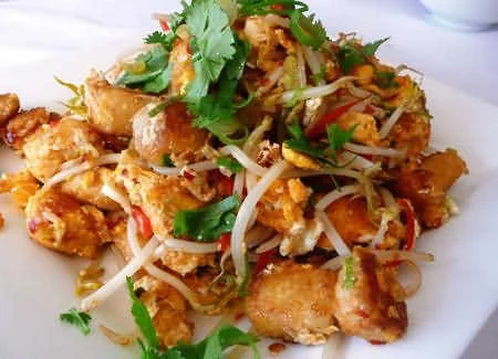 Những món ngon 'ngất ngây' của Singapo