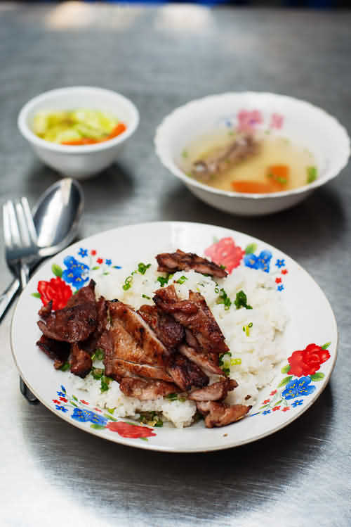 Ẩm thực Campuchia - nét cuốn hút gọi mời