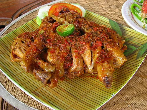 Say với thiên đường ẩm thực cùng du lịch Bali