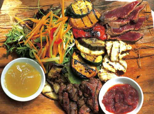 Ẩm thực lạ và độc trong tour du lịch Úc