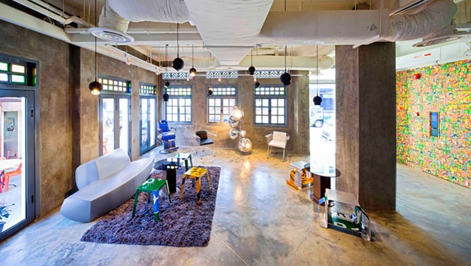 3 khách sạn 'độc lạ' ở Singapore