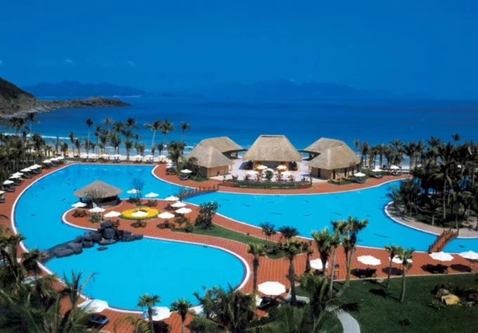 Những resort nghỉ dưỡng cao cấp ở Nha Trang