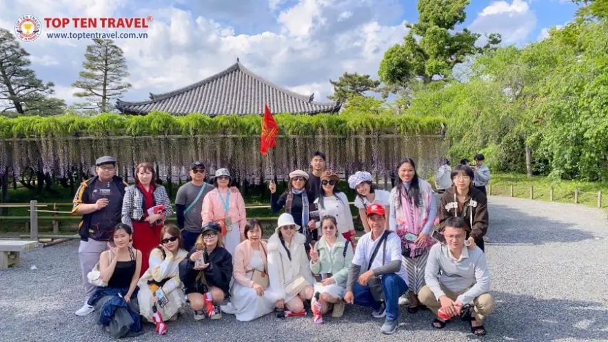 Tour Nhật Bản Khám Phá Disneyland: Nagoya - Phú Sĩ - Kamakura - Tokyo