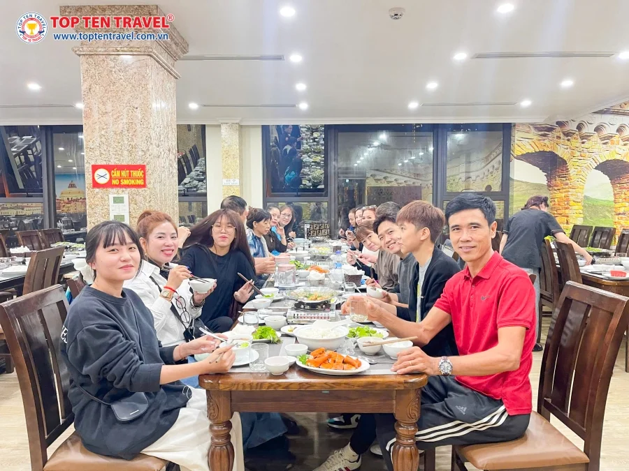 Tour Hà Nội - Ninh Bình - Hạ Long - Yên Tử 3N2D