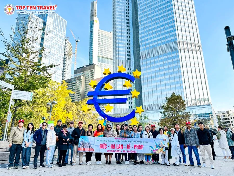 Tour Mice Châu Âu