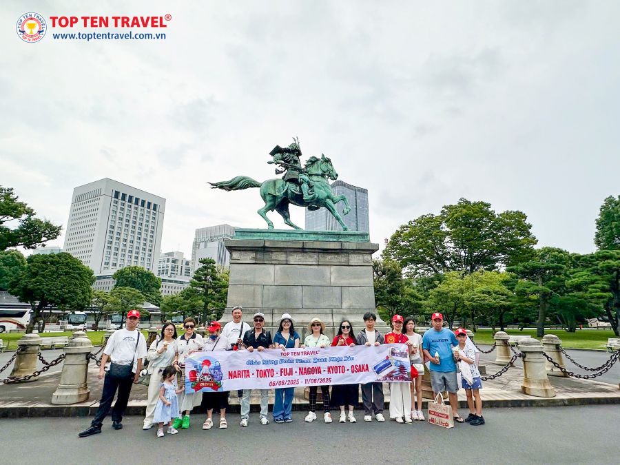 Tour Nhật Bản Khám Phá Kamikochi: Nagoya - Phú Sĩ - Tokyo