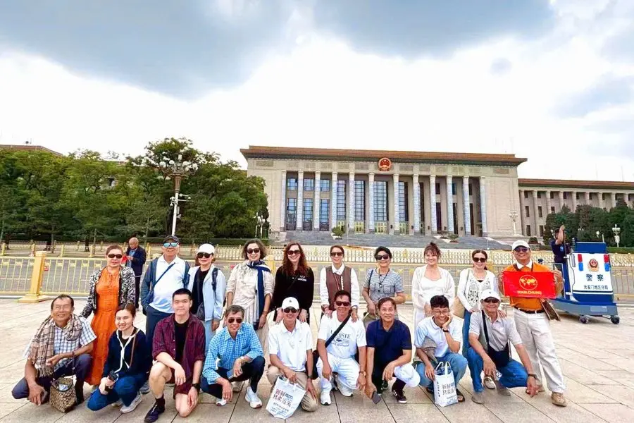 Tour Trung Quốc Tết 2027: Thượng Hải - Hàng Châu - Bắc Kinh 7N6D