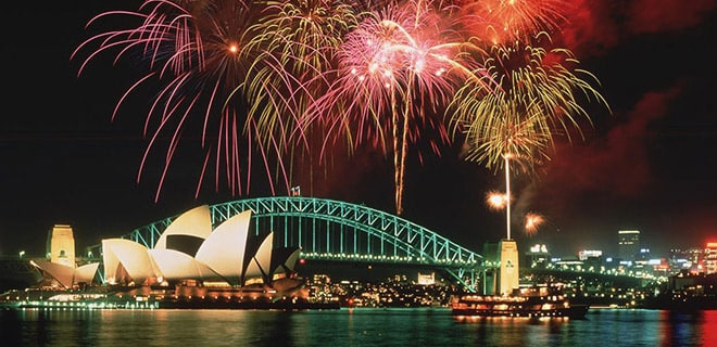 Tour Úc: Sydney – Canberra - Melbourne