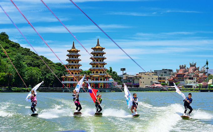 Tour du lịch Đài Loan giá rẻ