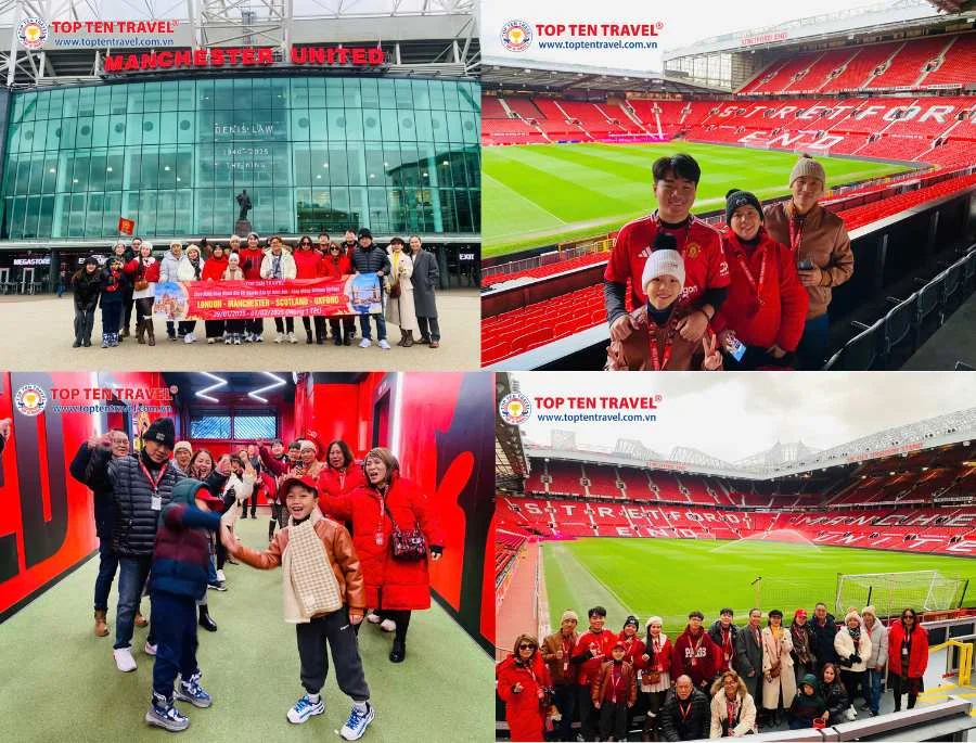 Tour Du lịch Tết 2027 | Anh Quốc - Scotland 9N9D
