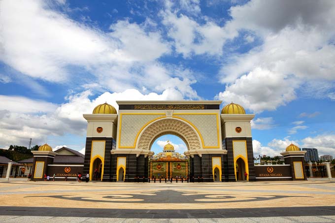 Tour du lịch Malaysia 4N3D: Nét đẹp tĩnh lặng