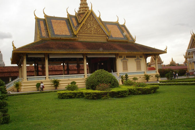 Tour du lịch Campuchia 5N4D - Sihanuk Ville thơ mộng