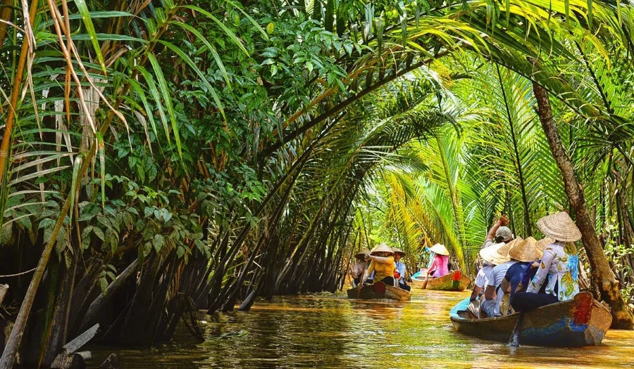 Tour du lịch Mỹ Tho - Bến Tre: Khám phá vùng sông nước