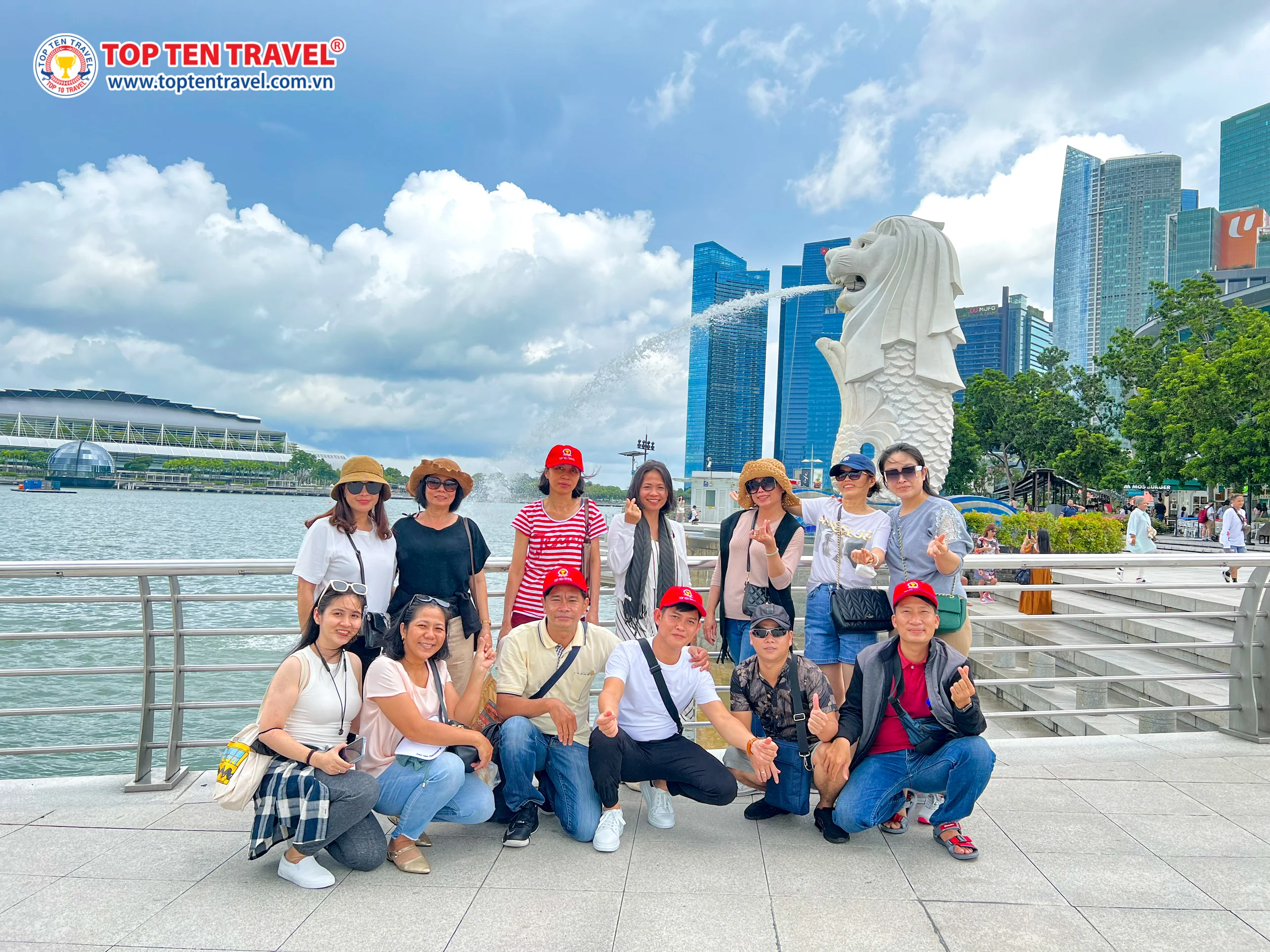 Tour Tết 2023: Mono Singapore 2023 | 4N3D