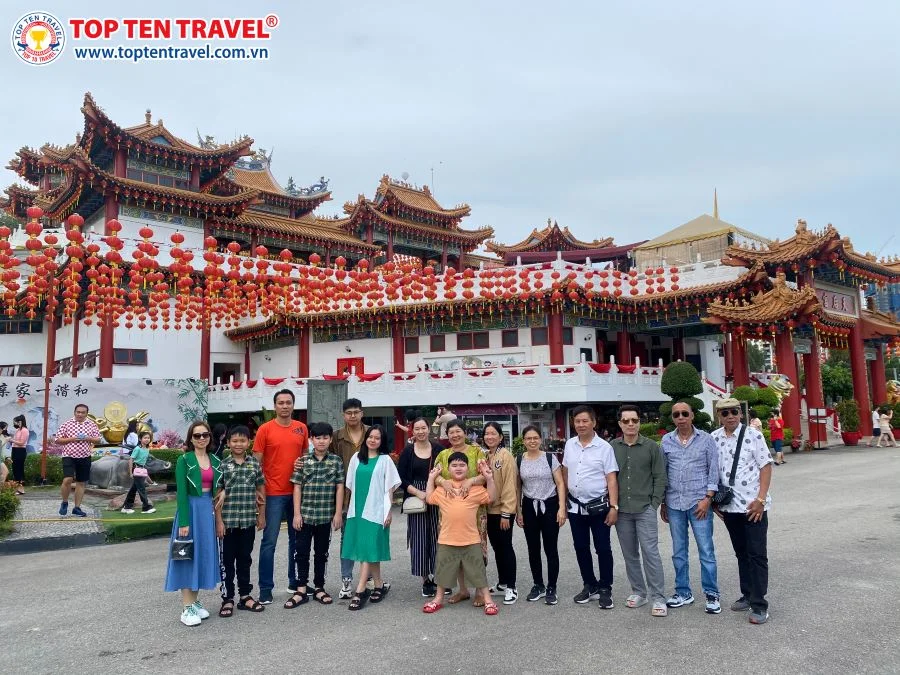Tour Mice Singapore