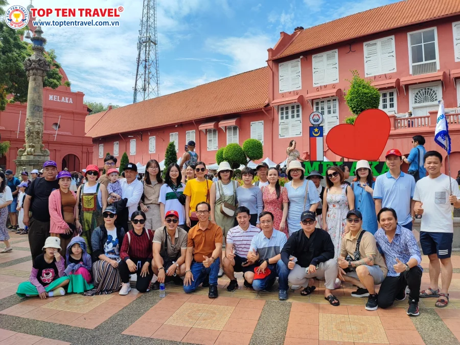 Tour Mice Singapore