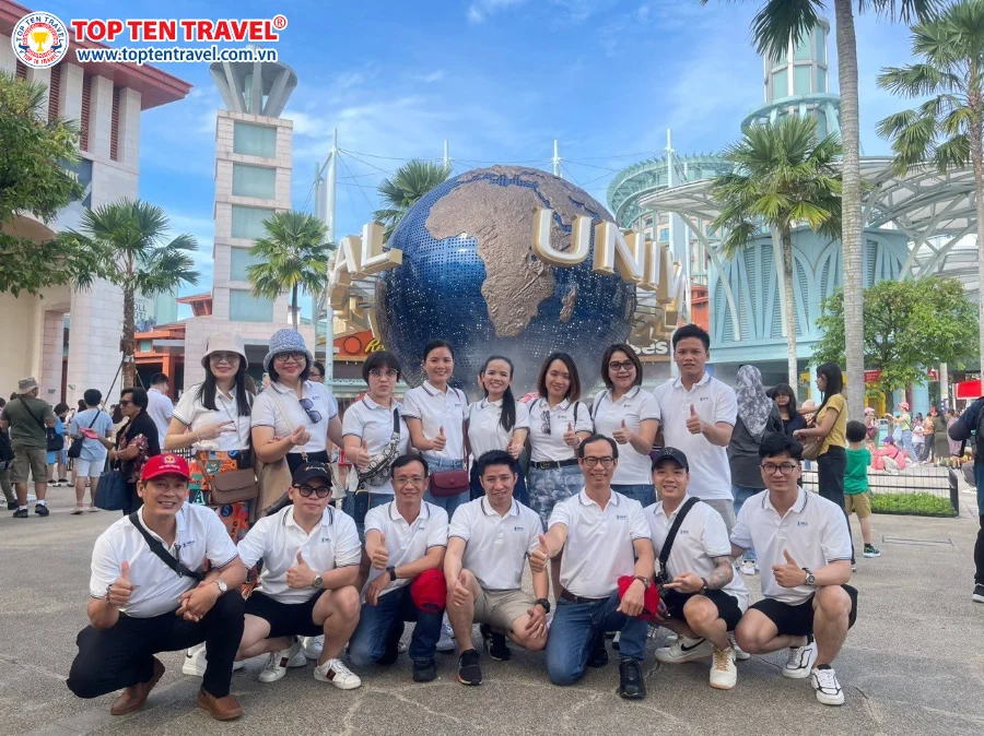 Tour Mice Singapore