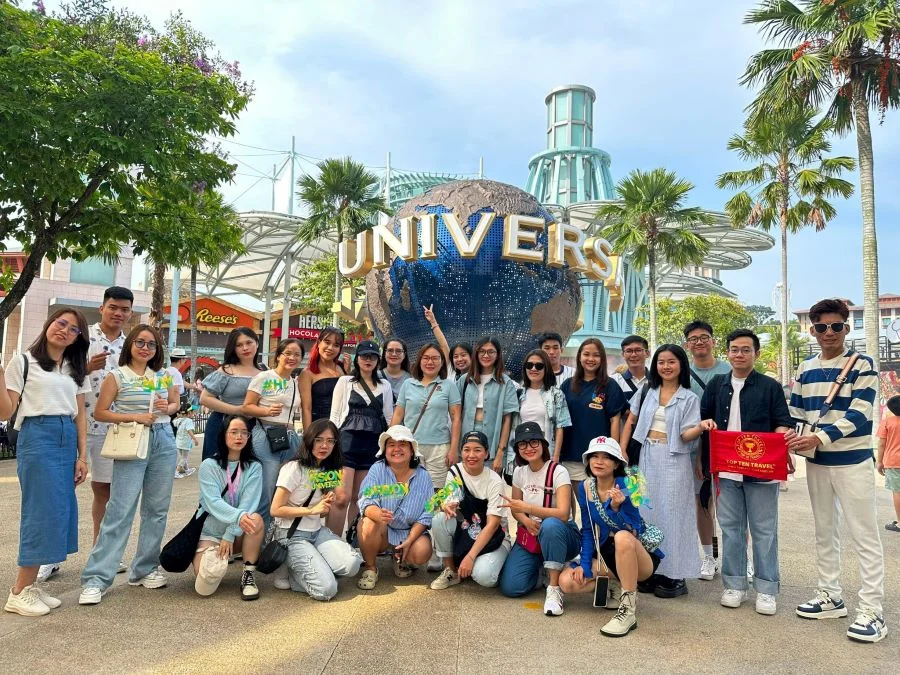 Tour Mice Singapore