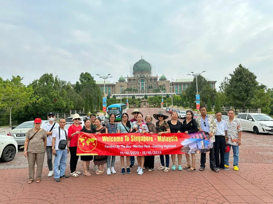 Tour Mice Singapore