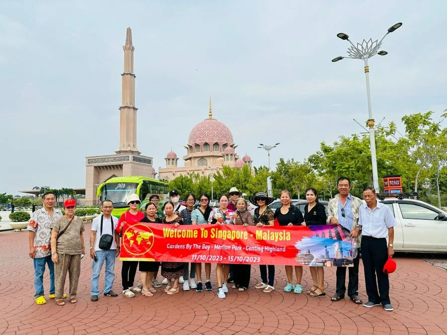 Tour Mice Singapore