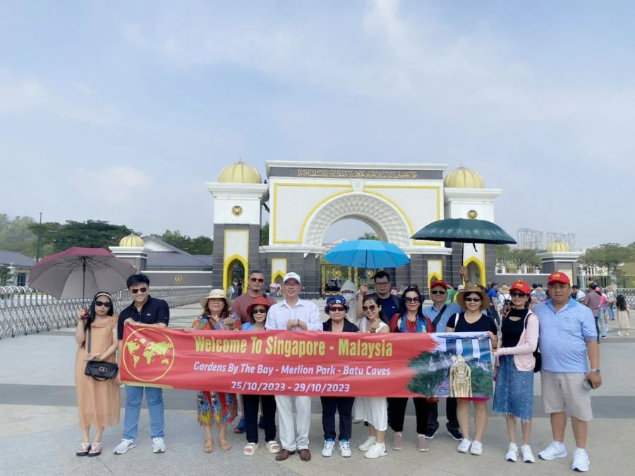 Tour Mice Singapore