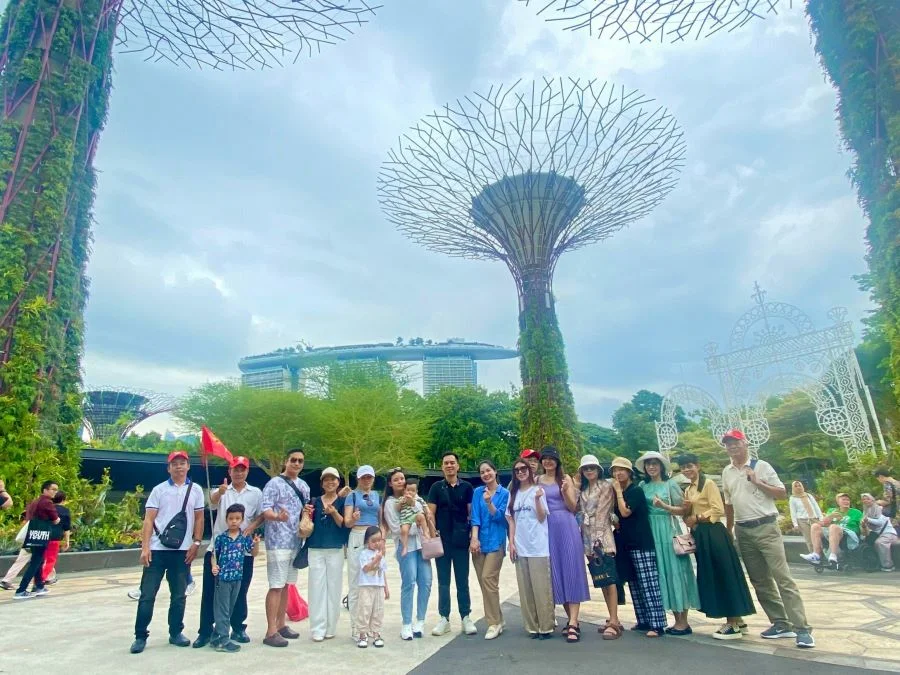 Tour Mice Singapore