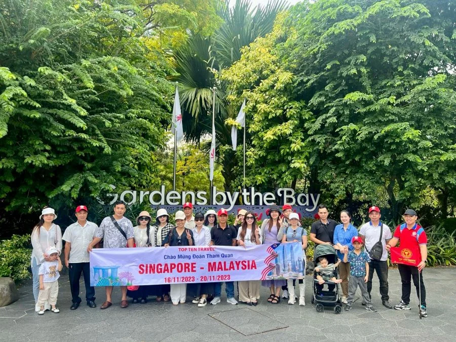 Tour Mice Singapore