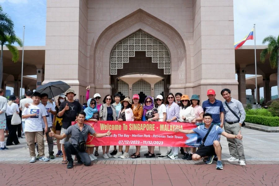 Tour Mice Singapore