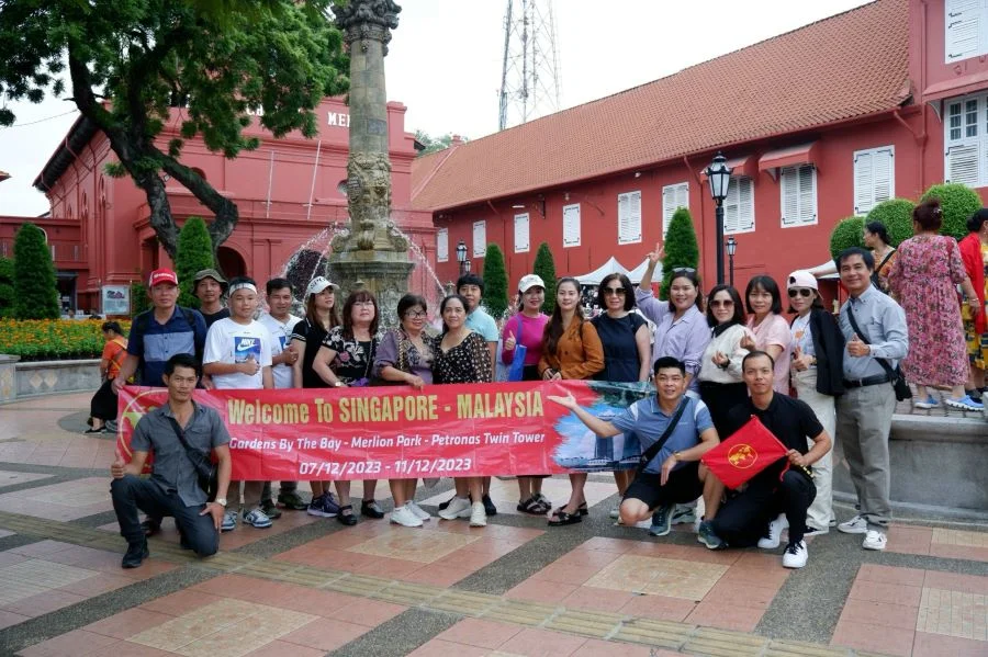 Tour Mice Singapore