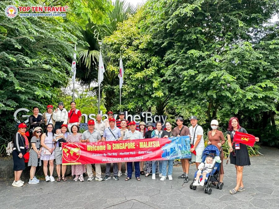 Tour Mice Singapore