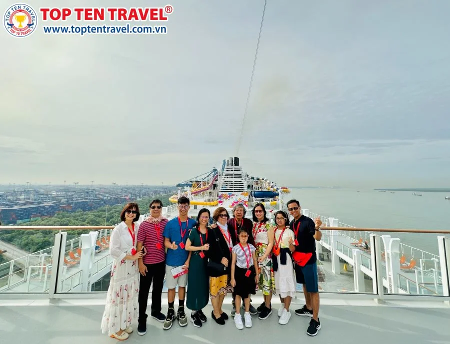 Tour Mice Singapore
