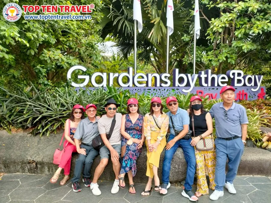 Tour Mice Singapore