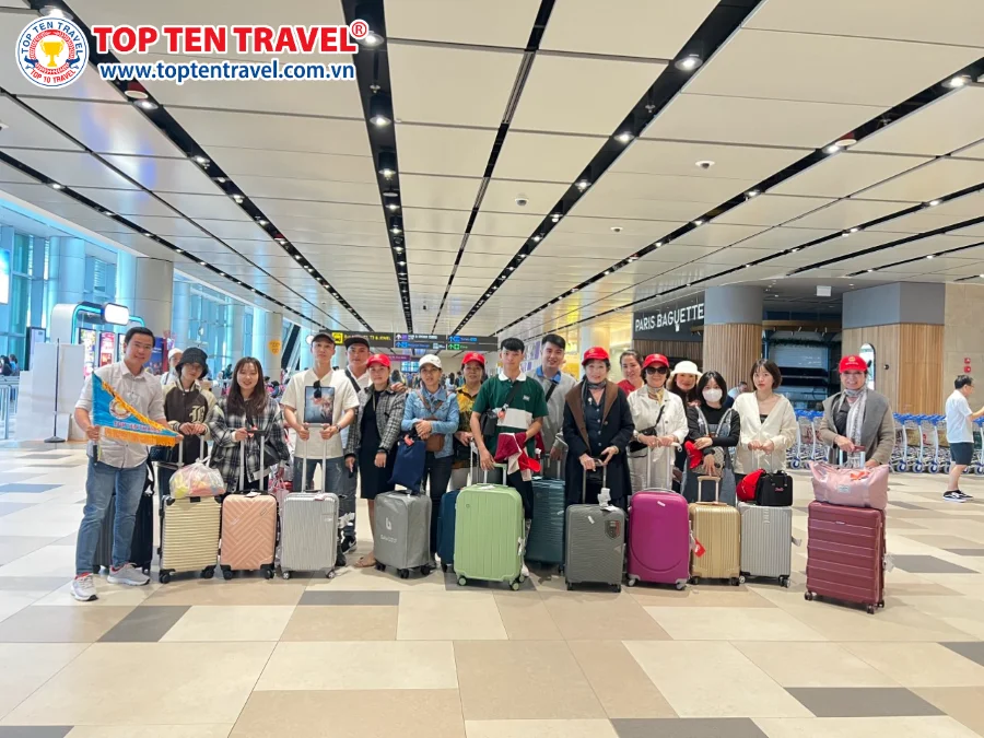 Tour Mice Singapore