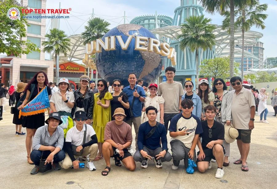 Tour Mice Singapore