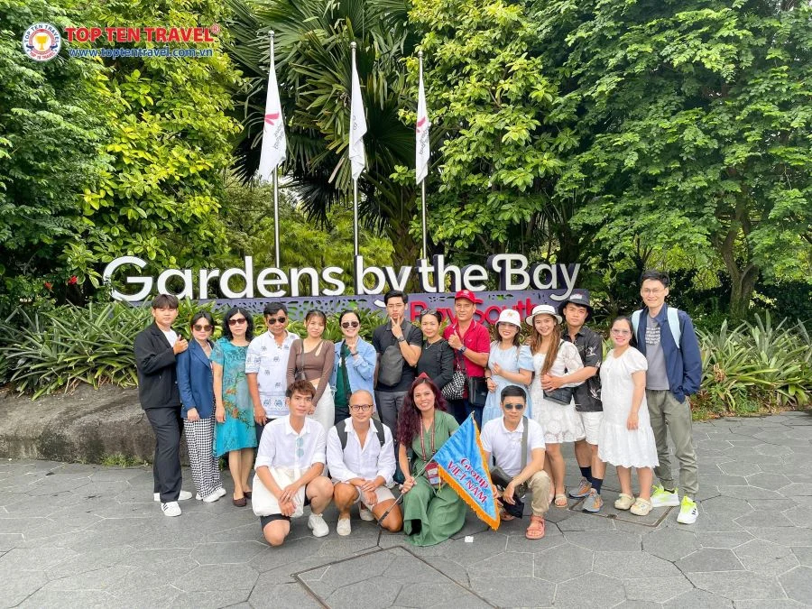 Tour Mice Singapore