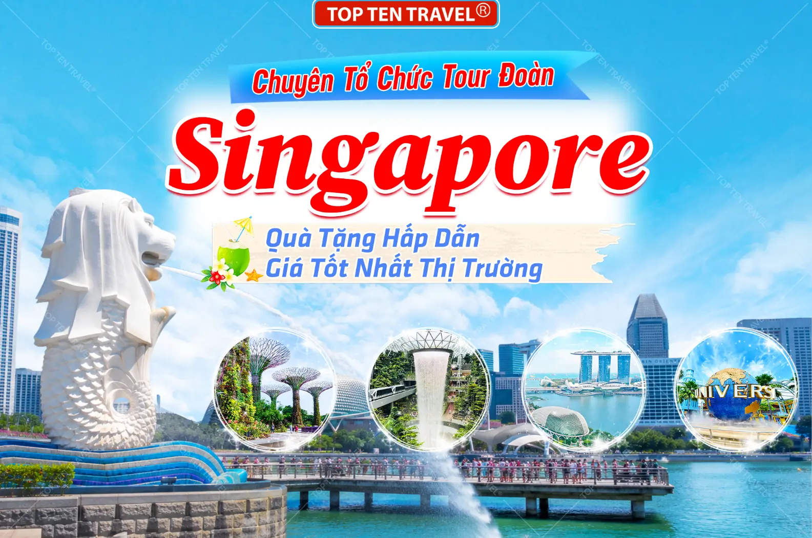 Tour Mice Singapore