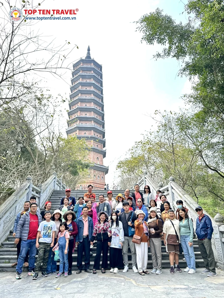 Tour miền Bắc: Hà Nội - Hà Giang - Đồng Văn - Sapa - Fansipan | 5N4D