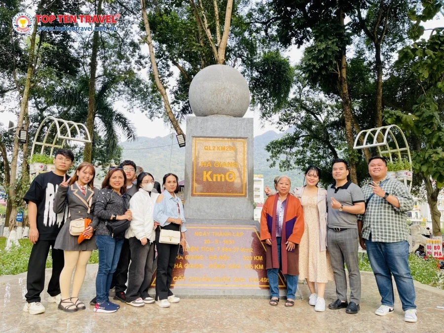 Tour miền Bắc: Hà Nội - Hà Giang - Đồng Văn - Sapa - Fansipan | 5N4D